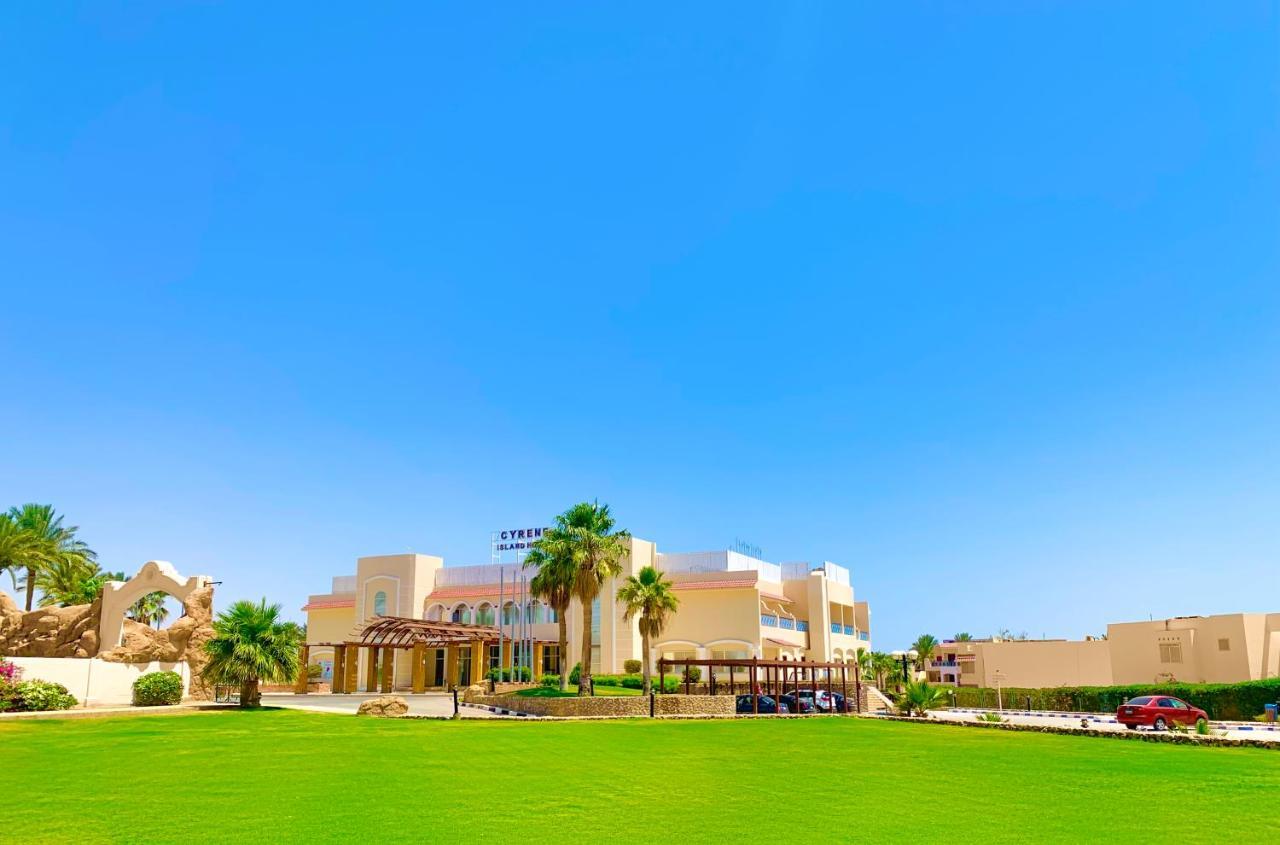 Ivy Cyrene Island Aqua Park Resort (Adults Only) Sharm el-Sheikh Exterior photo