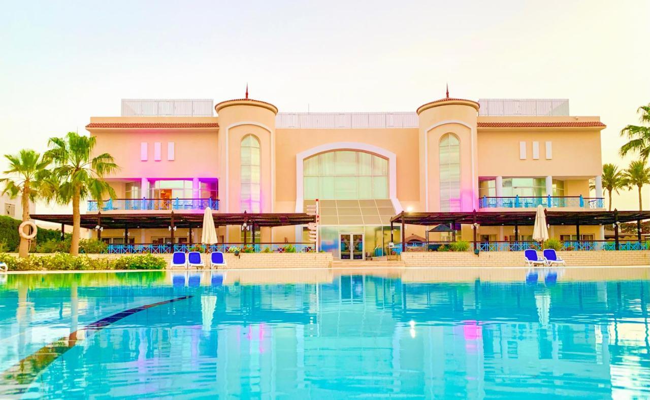 Ivy Cyrene Island Aqua Park Resort (Adults Only) Sharm el-Sheikh Exterior photo