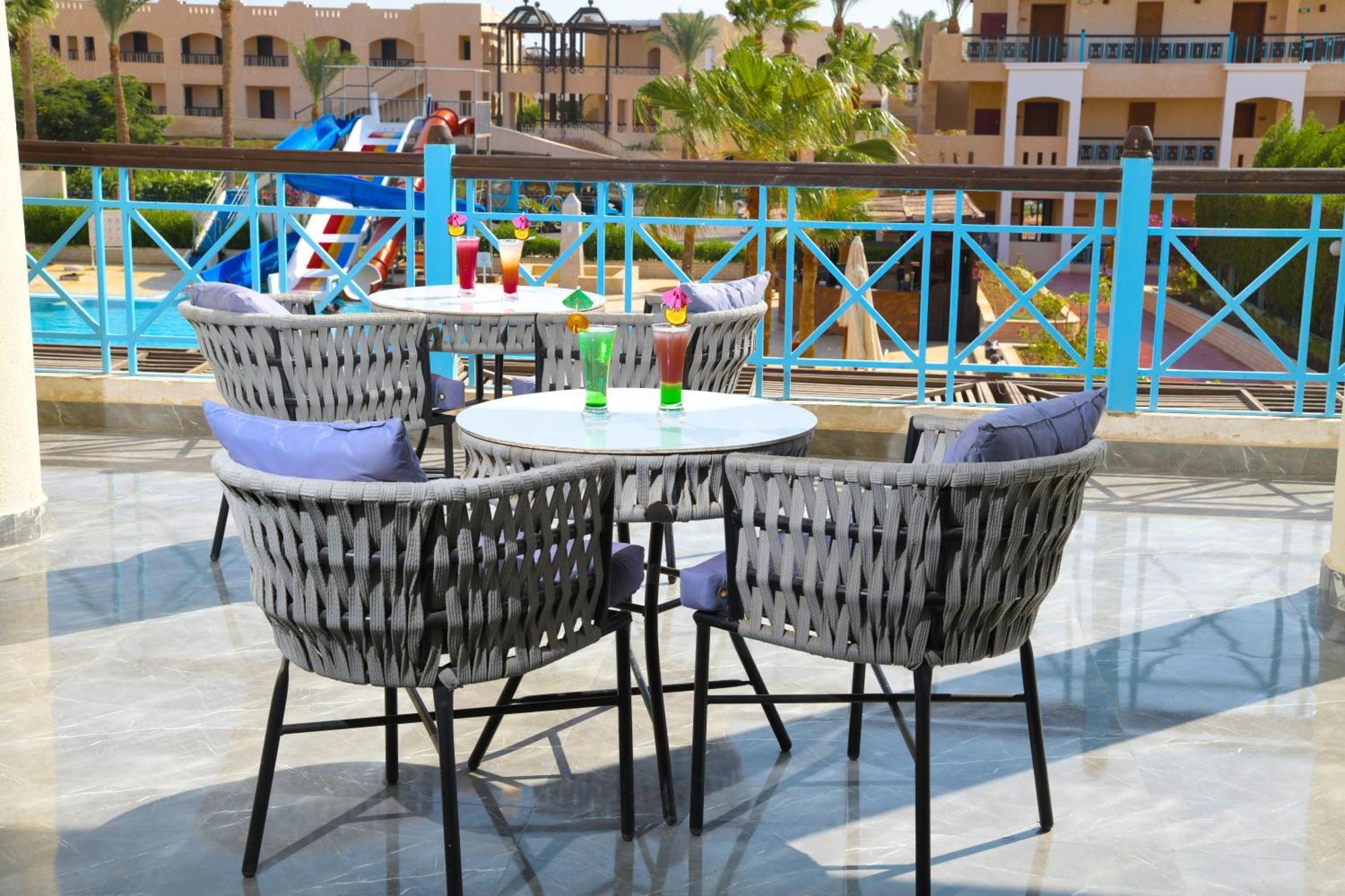 Ivy Cyrene Island Aqua Park Resort (Adults Only) Sharm el-Sheikh Exterior photo