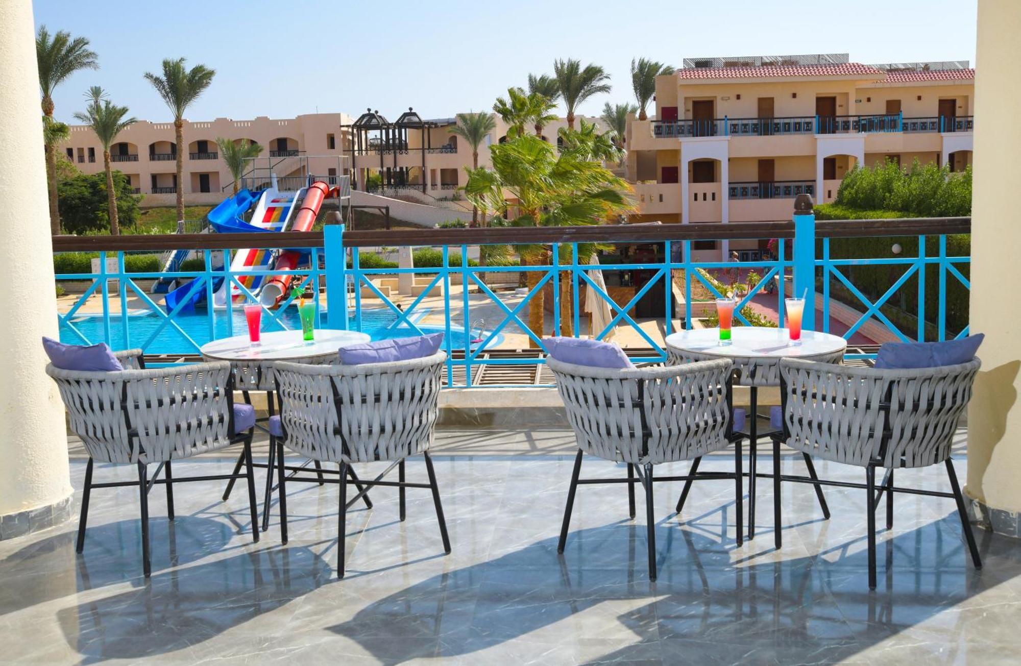 Ivy Cyrene Island Aqua Park Resort (Adults Only) Sharm el-Sheikh Exterior photo