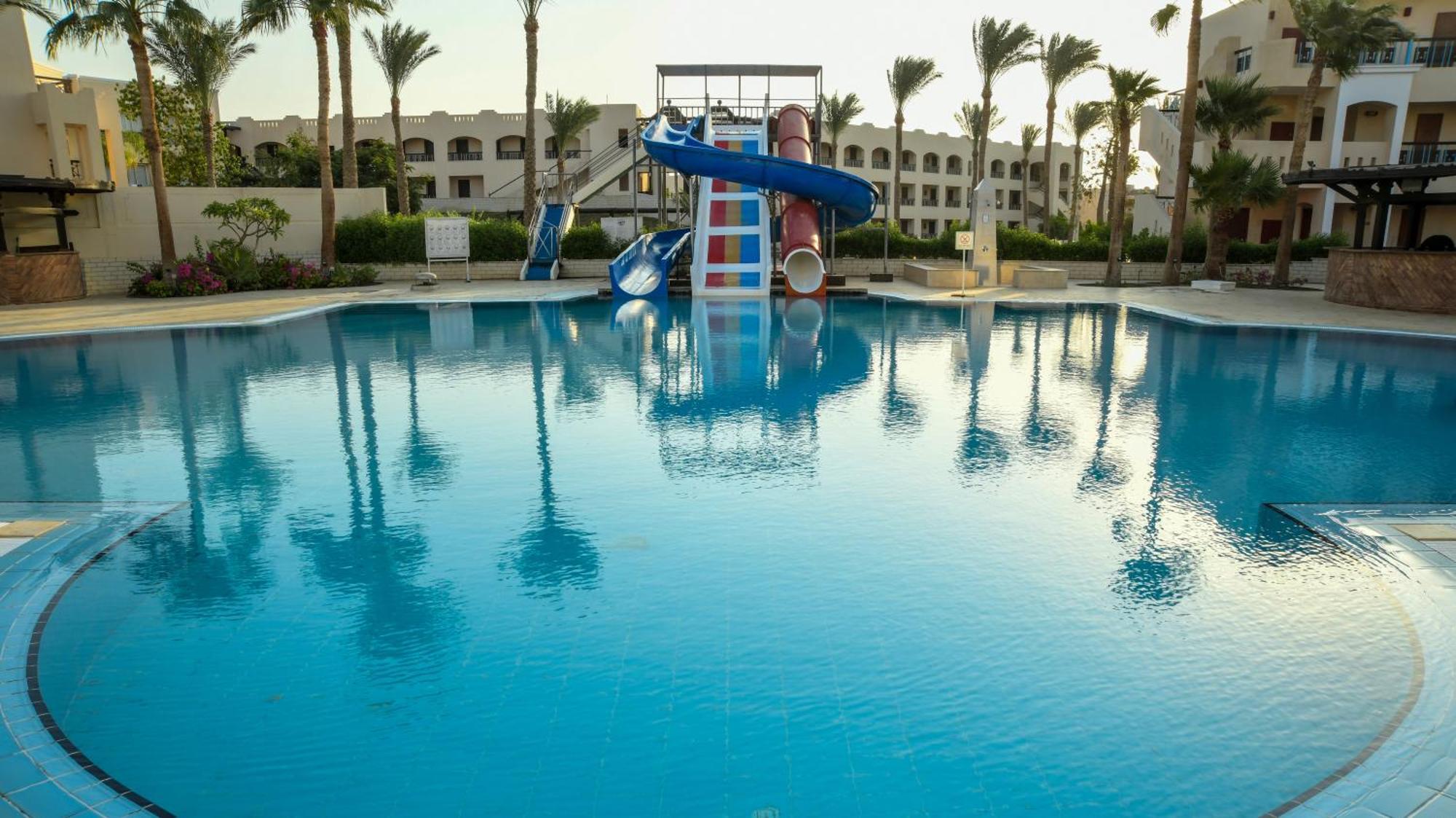 Ivy Cyrene Island Aqua Park Resort (Adults Only) Sharm el-Sheikh Exterior photo