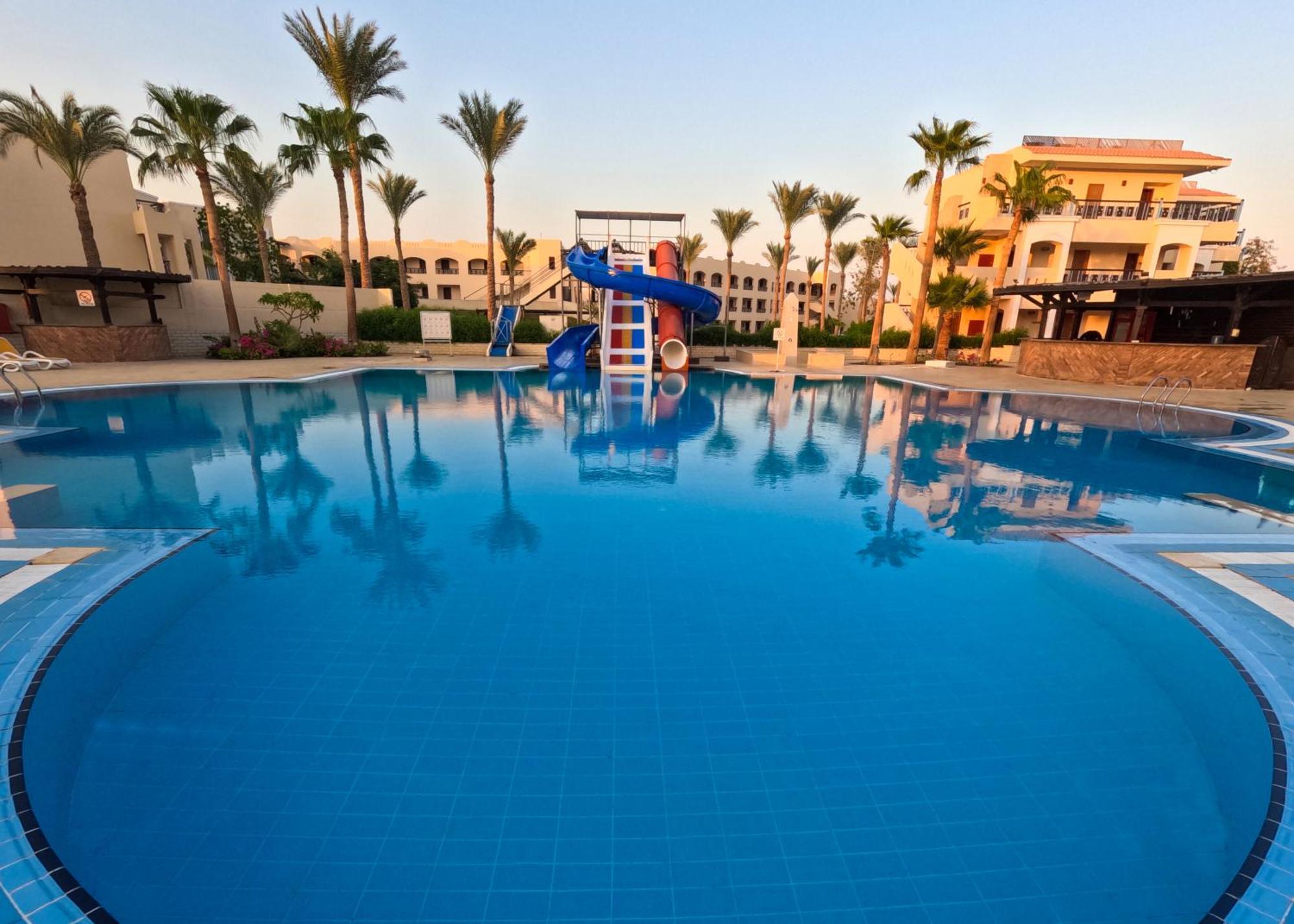 Ivy Cyrene Island Aqua Park Resort (Adults Only) Sharm el-Sheikh Exterior photo