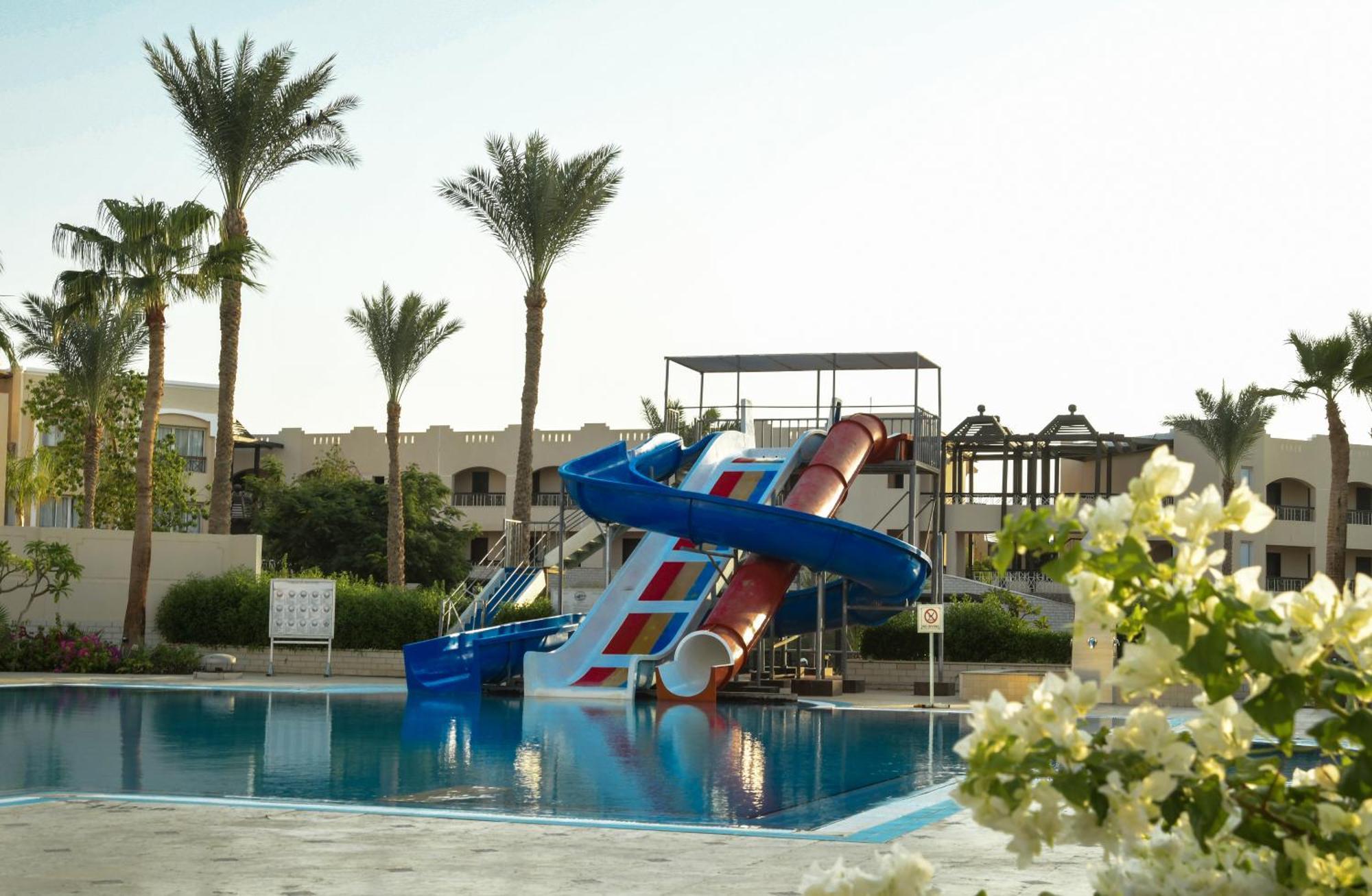 Ivy Cyrene Island Aqua Park Resort (Adults Only) Sharm el-Sheikh Exterior photo