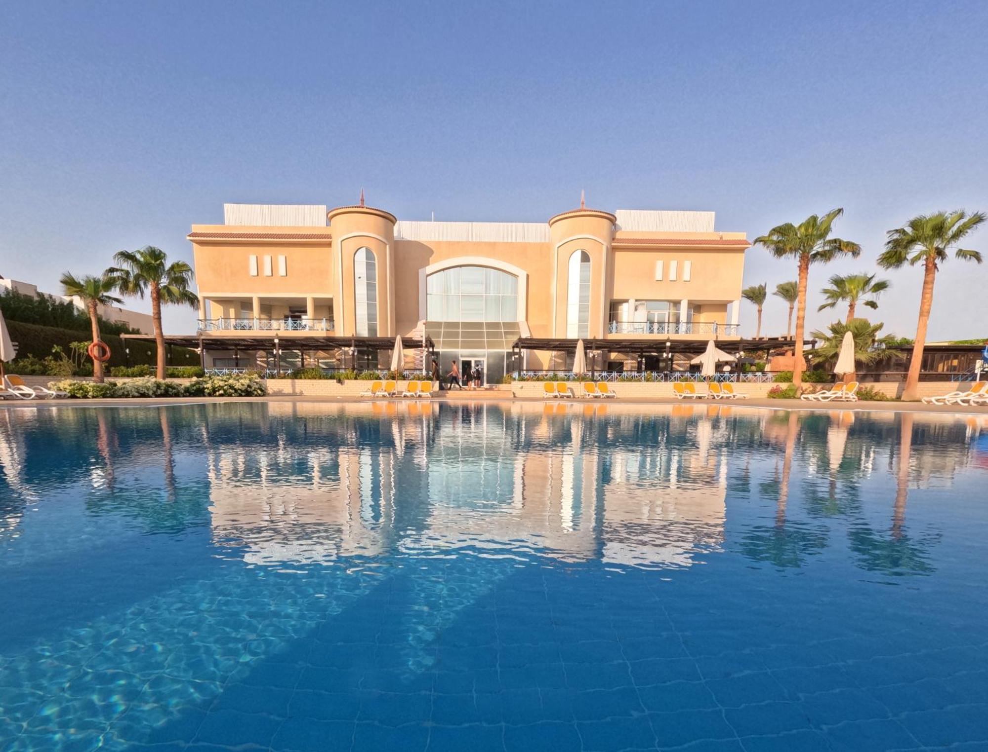 Ivy Cyrene Island Aqua Park Resort (Adults Only) Sharm el-Sheikh Exterior photo