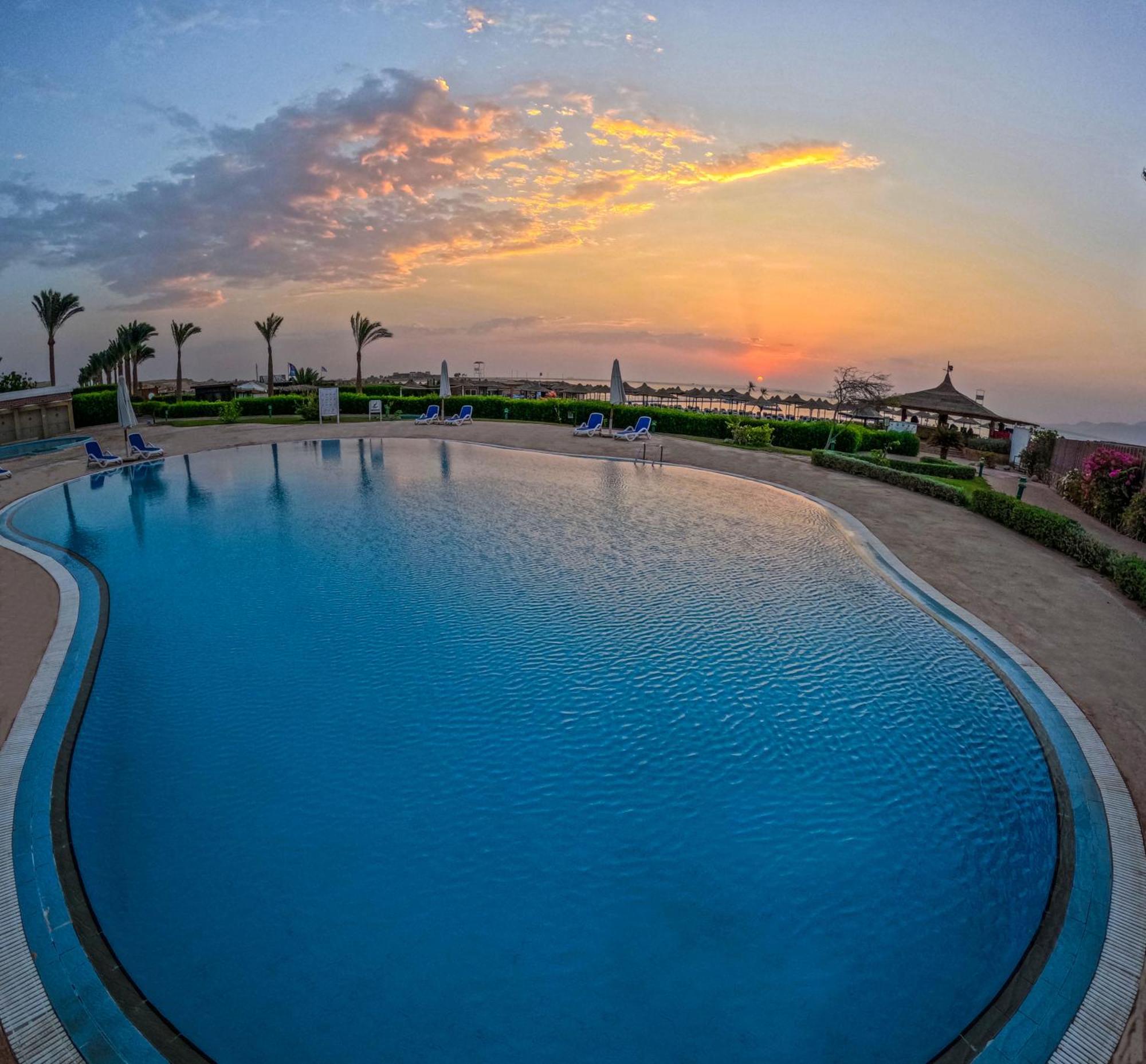 Ivy Cyrene Island Aqua Park Resort (Adults Only) Sharm el-Sheikh Exterior photo